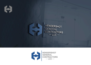 Diseño de Logo por MONICMONIC para Hendershot General Contractors, LLC | Diseño: #22330064