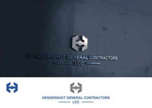 Diseño de Logo por MONICMONIC para Hendershot General Contractors, LLC | Diseño: #22330065