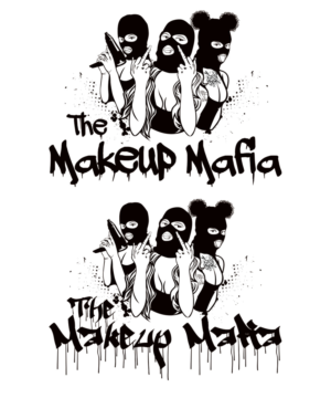 The Makeup Mafia (badass women in beauty) | 17 Logo Designs for The ...