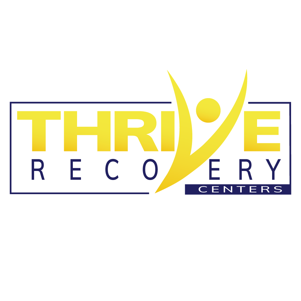 Logo Design by velmina for Thrive Recovery Centers | Design #22330730