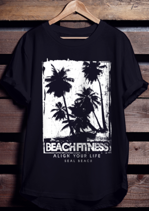 Align your life Tee shirt Design | Diseño de Camiseta por BABLEO
