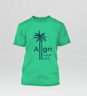 T-Shirt-Design von girish für Beach Fitness | Design: #22355100