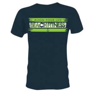 T-Shirt-Design von 75-R-P-Z für Beach Fitness | Design: #22326685