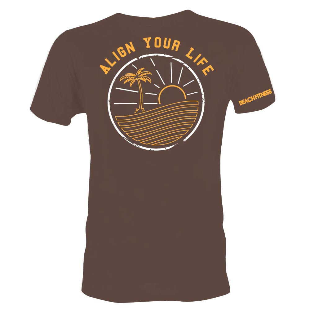 T-Shirt-Design von 75-R-P-Z für Beach Fitness | Design #22362700
