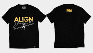 T-shirt Design by Theoniversalstudio
