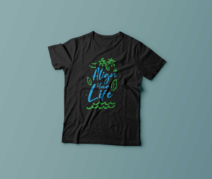 T-Shirt-Design von MIAN MUHAMMAD 2 für Beach Fitness | Design #22324865