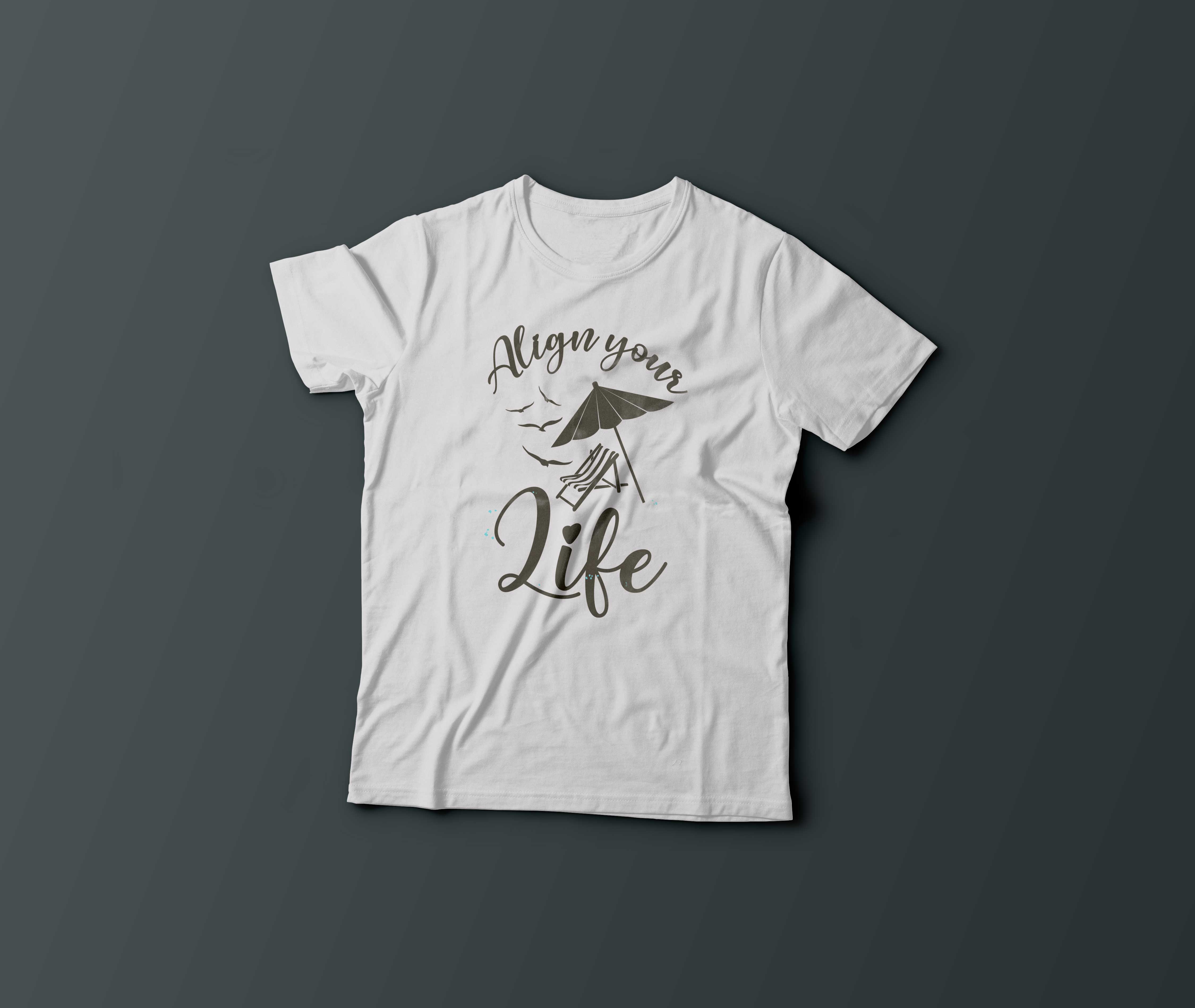 Design de T-shirt par MIAN MUHAMMAD 2 pour Beach Fitness | Design #22324868