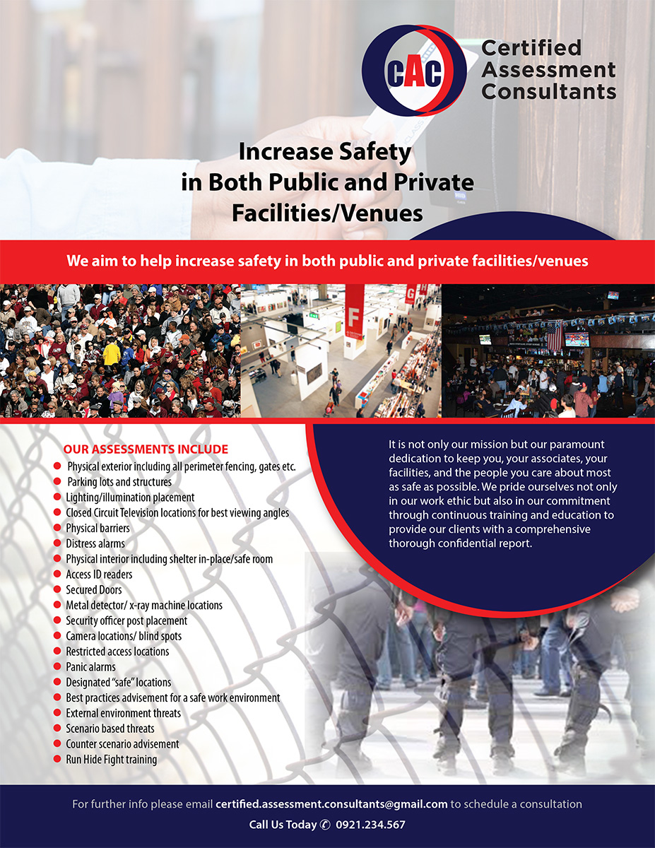 Design de Flyer par Venus L. Penaflor pour ce projet | Design #22333424