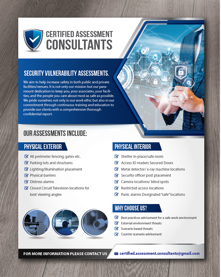 Design de Flyer par alex989 pour ce projet | Design #22333401