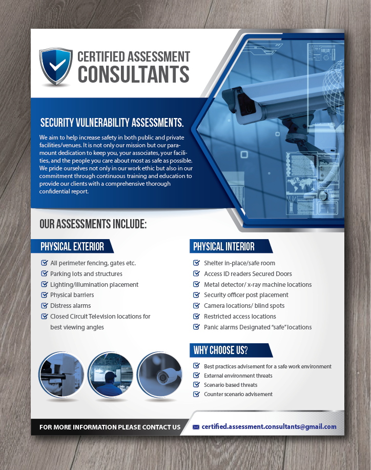 Design de Flyer par alex989 pour ce projet | Design #22333405