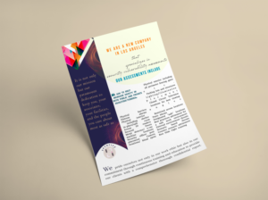 Flyer Design by Charles 12 for this project | Design: #22335703