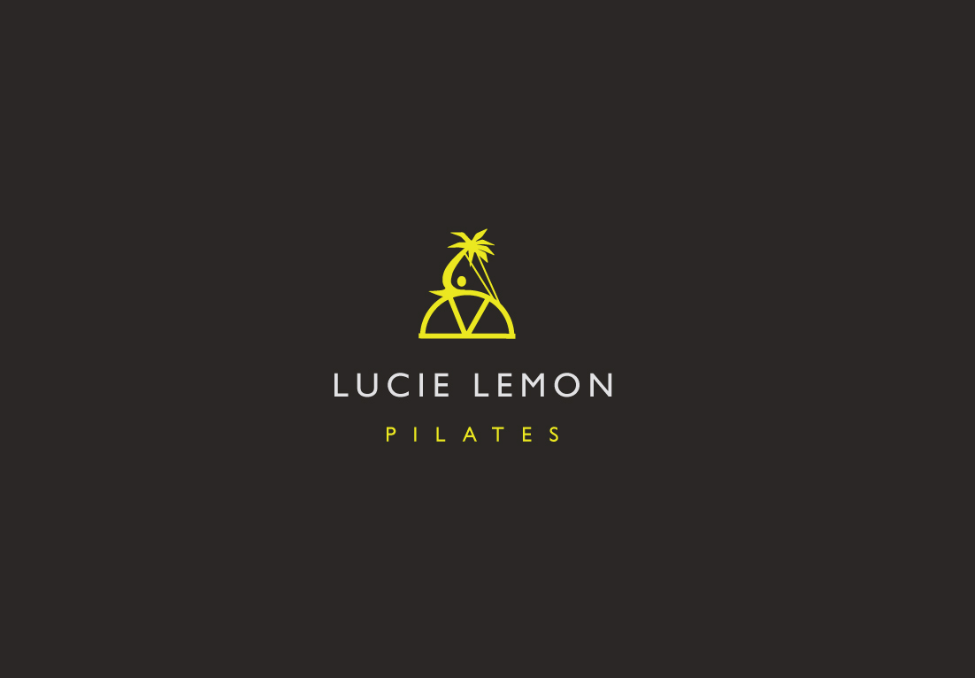 Logo Design by Hiccups Design for Lemon Lucie Pilates | Design #22327581