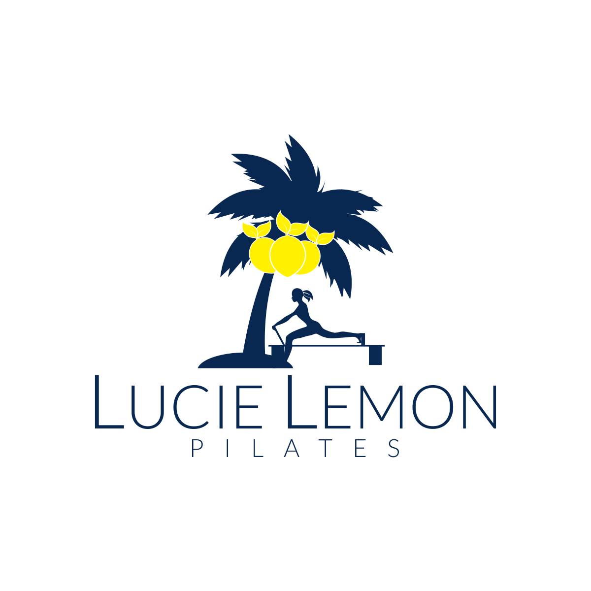 Diseño de Logo por moisesf para Lemon Lucie Pilates | Diseño #22322244