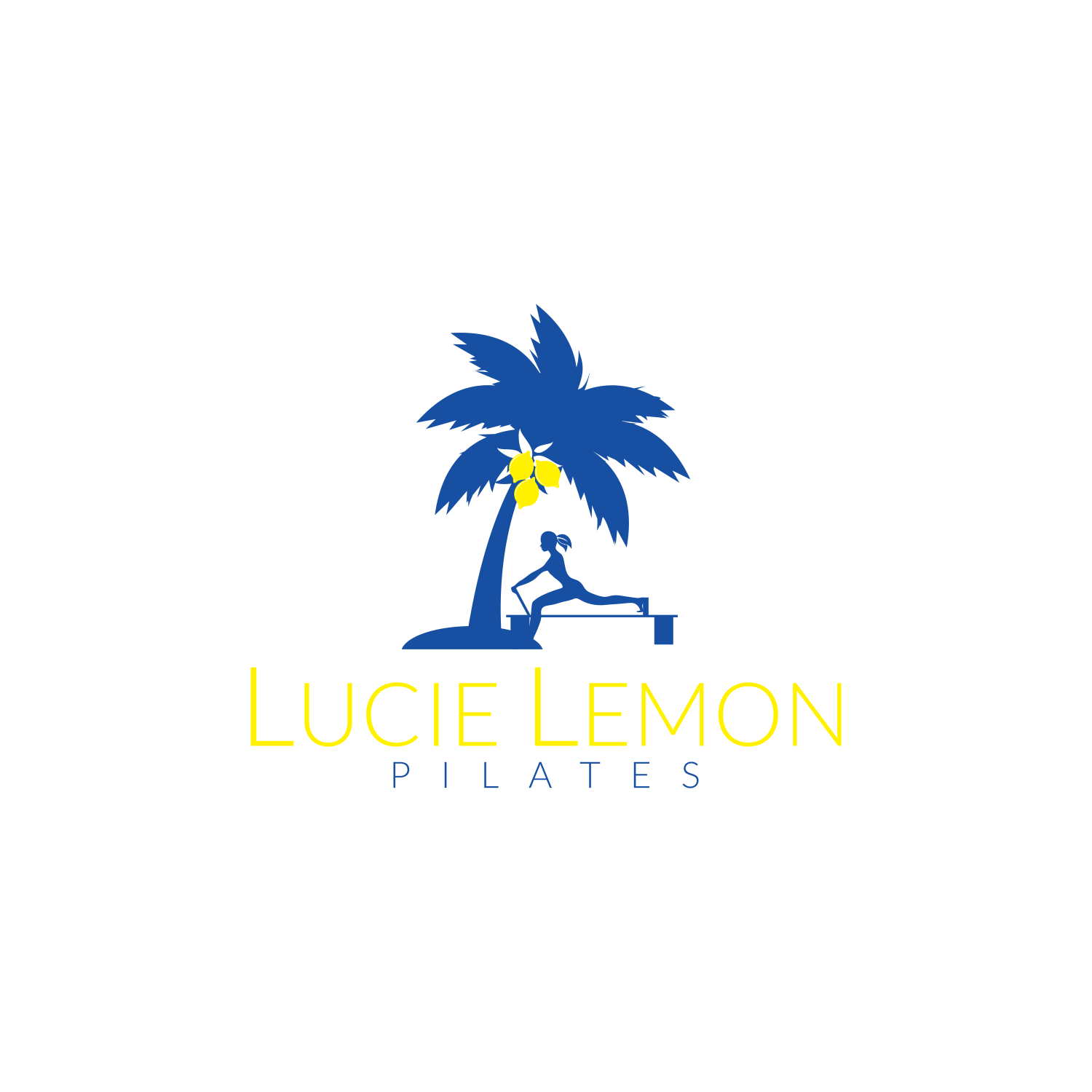 Logo Design by moisesf for Lemon Lucie Pilates | Design #22328714