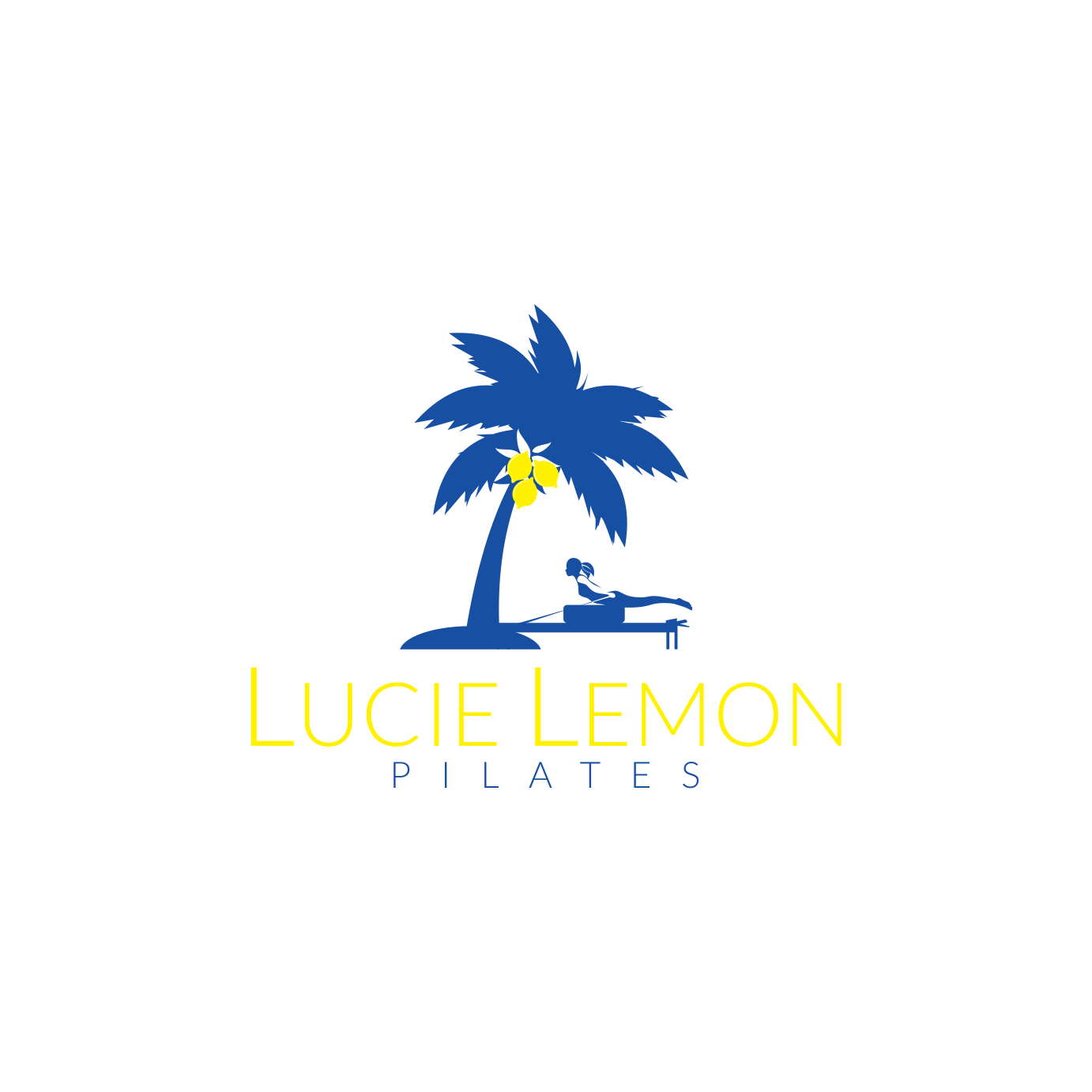 Logo Design by moisesf for Lemon Lucie Pilates | Design #22334952