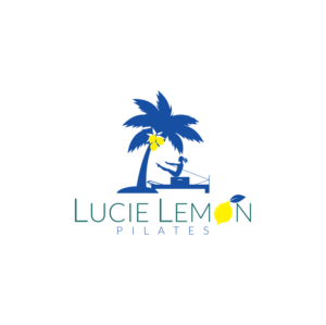 Logo Design by moisesf for Lemon Lucie Pilates | Design: #22335827