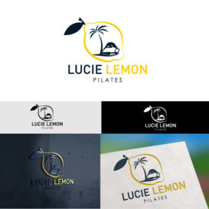 Logo Design by nb for Lemon Lucie Pilates | Design: #22326220