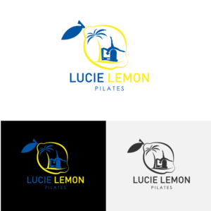 Logo Design by nb for Lemon Lucie Pilates | Design: #22329615