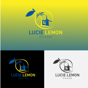 Logo Design by nb for Lemon Lucie Pilates | Design: #22329632