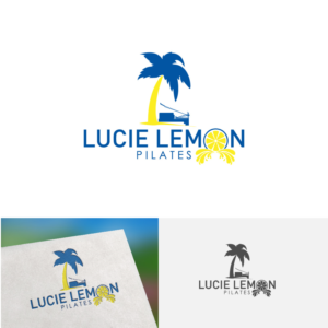Logo Design by nb for Lemon Lucie Pilates | Design: #22339490