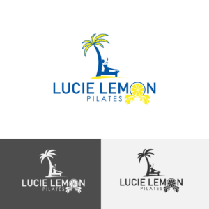 Logo Design by nb for Lemon Lucie Pilates | Design: #22340041