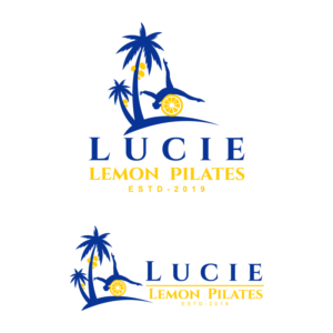 Logo Design by fly  design for Lemon Lucie Pilates | Design: #22330719