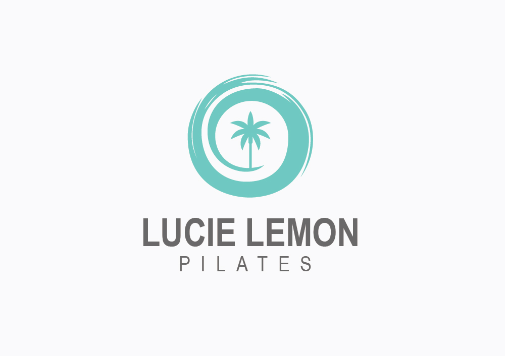 Logo Design by ngahoang1711 for Lemon Lucie Pilates | Design #22323450