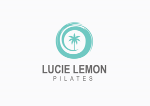 Lucie Lemon Pilates | Logo Design by ngahoang1711