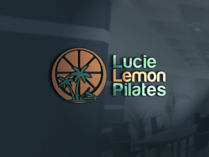 Logo Design by mdrh for Lemon Lucie Pilates | Design: #22327720