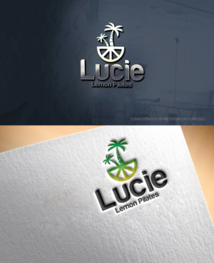 Logo Design by graphicevolution for Lemon Lucie Pilates | Design: #22324815