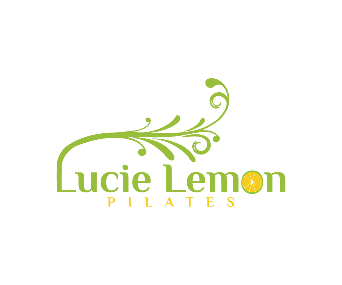 Diseño de Logo por NurDesign para Lemon Lucie Pilates | Diseño #22323753