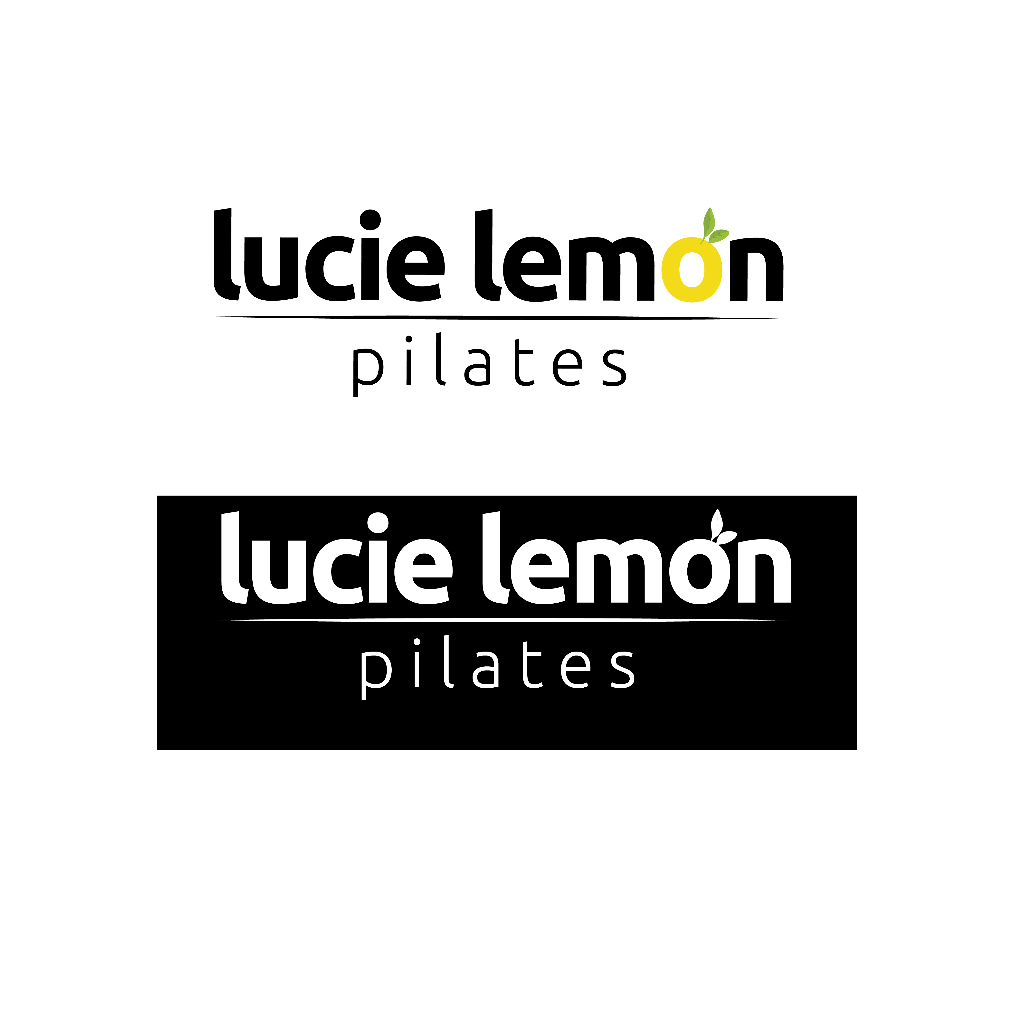 Logo Design by Nublan Ameram for Lemon Lucie Pilates | Design #22324306
