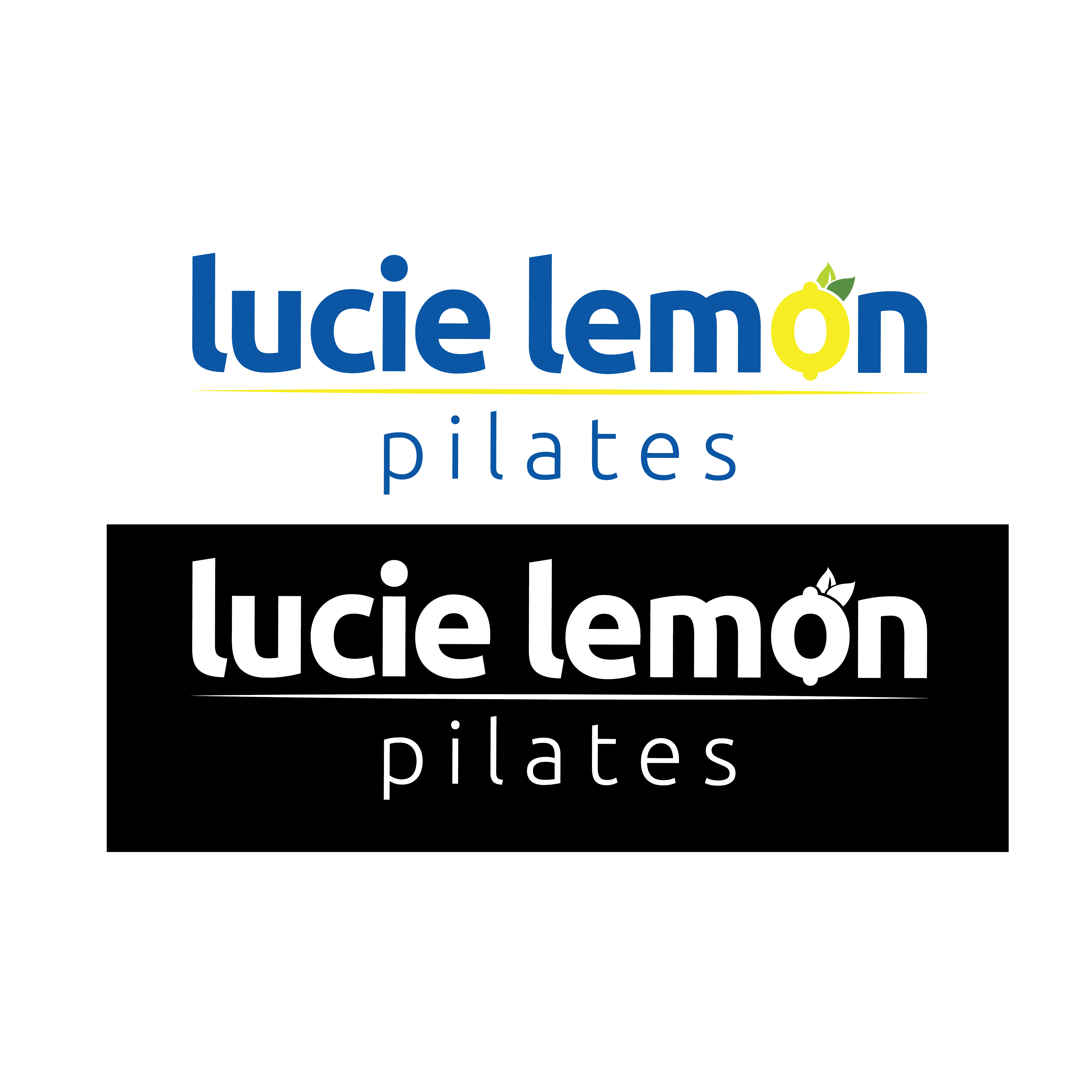 Logo Design by Nublan Ameram for Lemon Lucie Pilates | Design #22334729