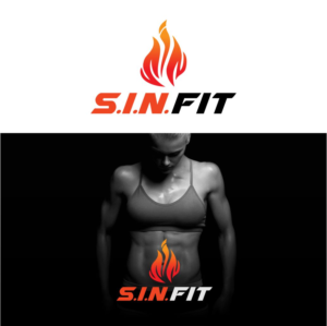 S.I.N. FIt | Logo Design by Zeph Design
