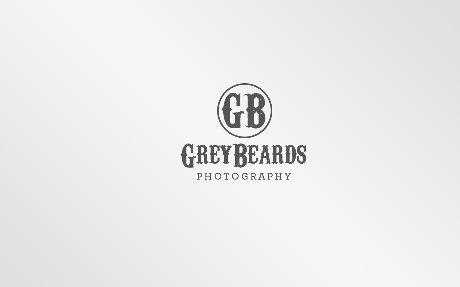 Logo-Design von MT für GreyBeards Photography | Design #22331019