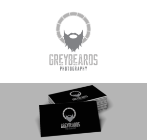 Diseño de Logo por trufya para GreyBeards Photography | Diseño: #22330264