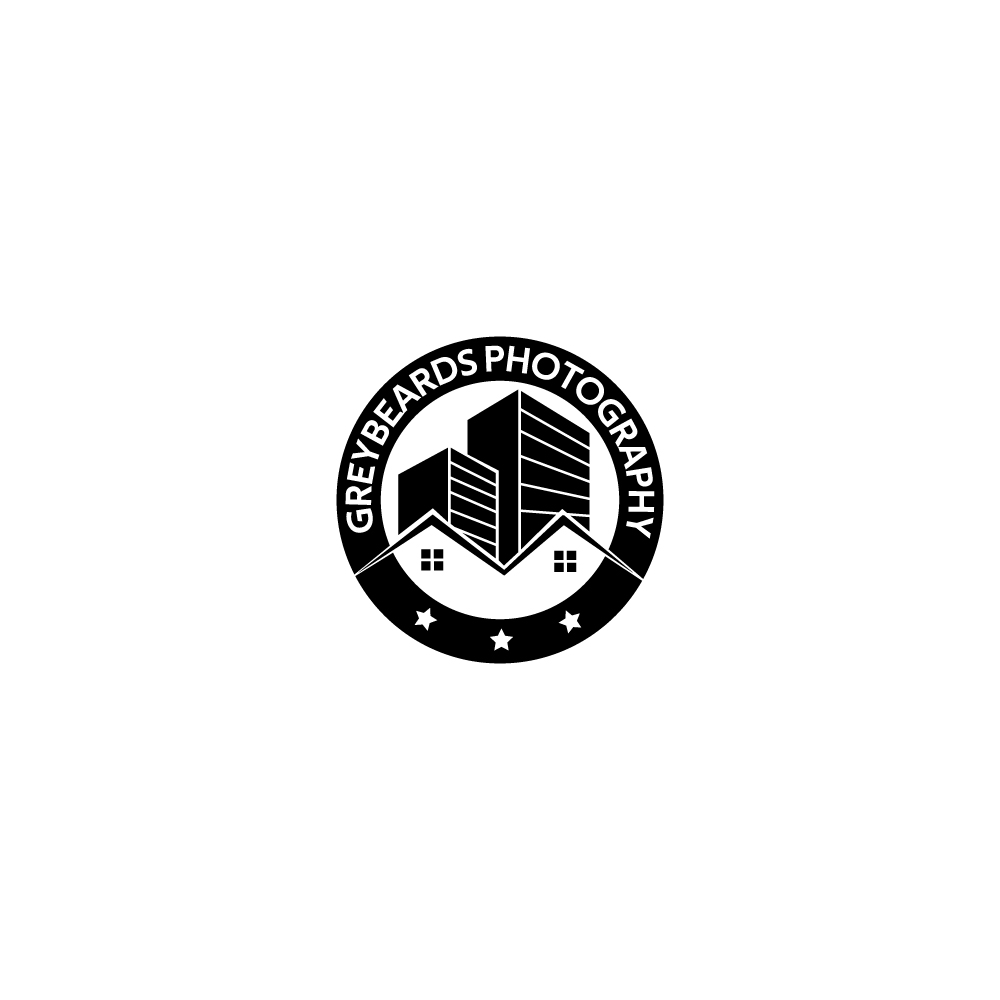 Logo Design by ESolz Technologies for GreyBeards Photography | Design #22326257