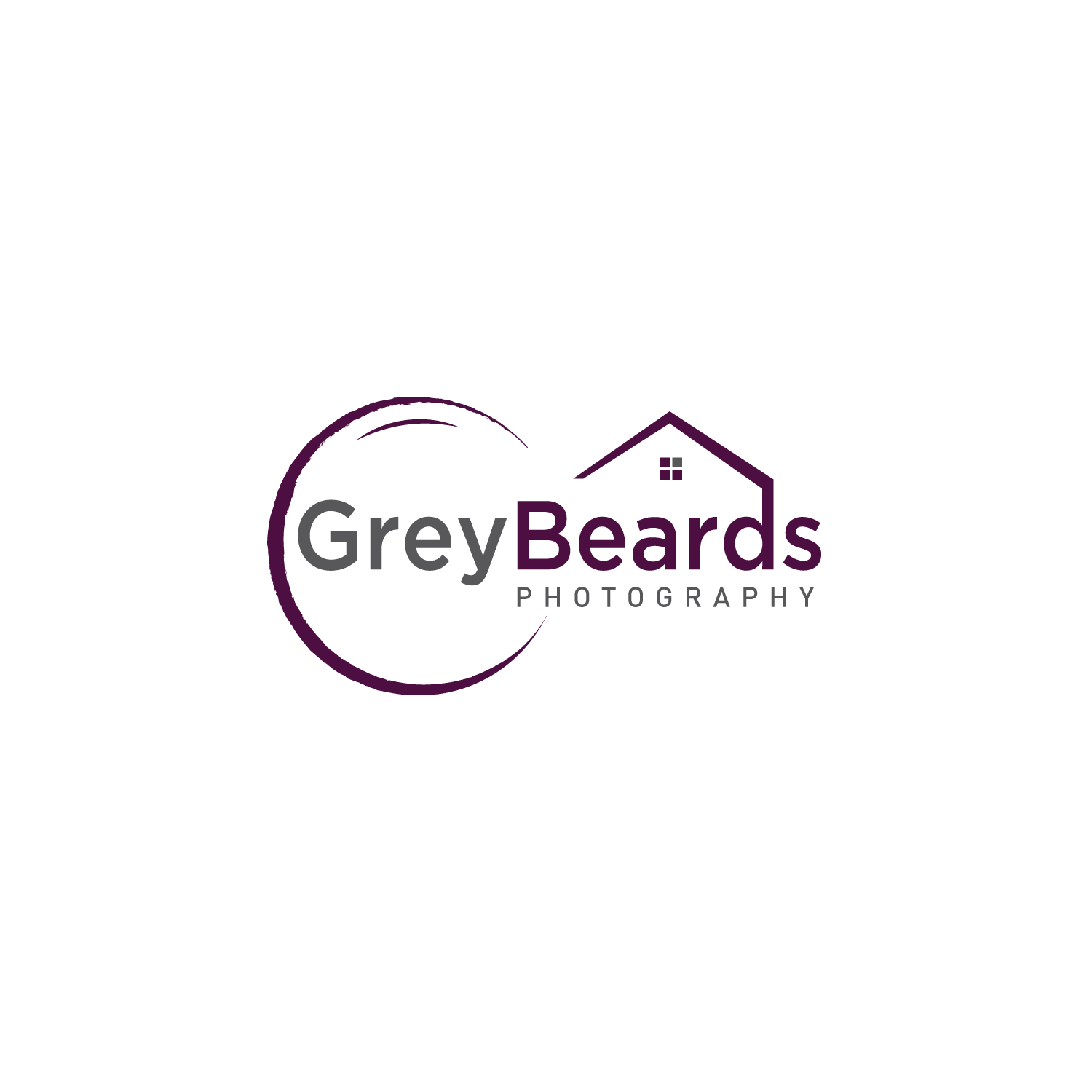 Logo Design by LAXMI DESIGNHUB for GreyBeards Photography | Design #22326841