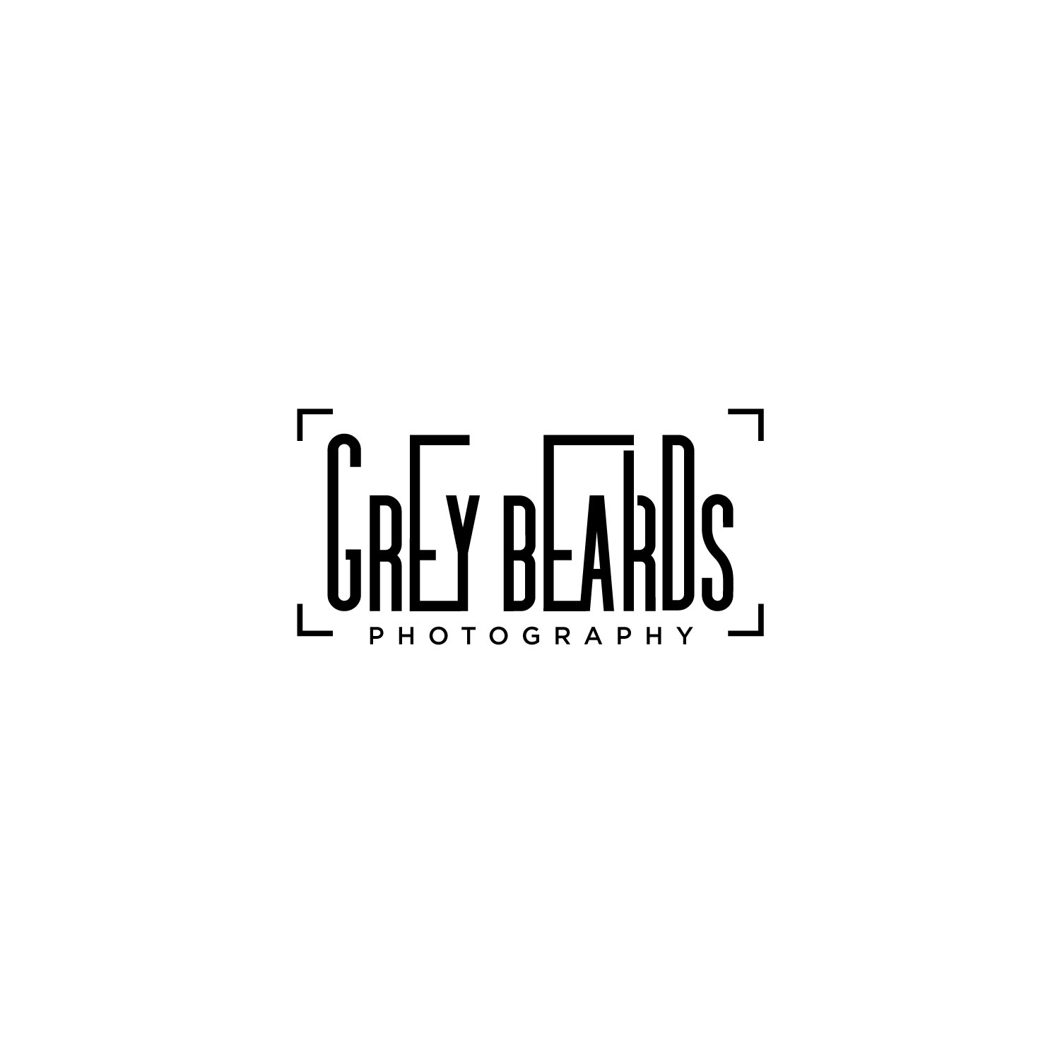 Diseño de Logo por Ansh Design para GreyBeards Photography | Diseño #22326713