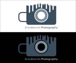 Diseño de Logo por TLP.design para GreyBeards Photography | Diseño: #22328777