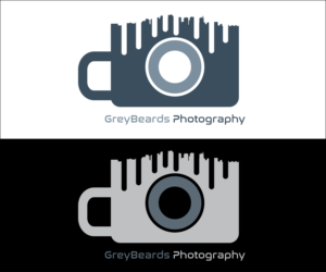 Diseño de Logo por TLP.design para GreyBeards Photography | Diseño: #22328995