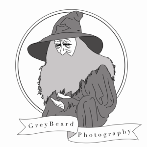 Logo-Design von kuni fisk für GreyBeards Photography | Design #22331739