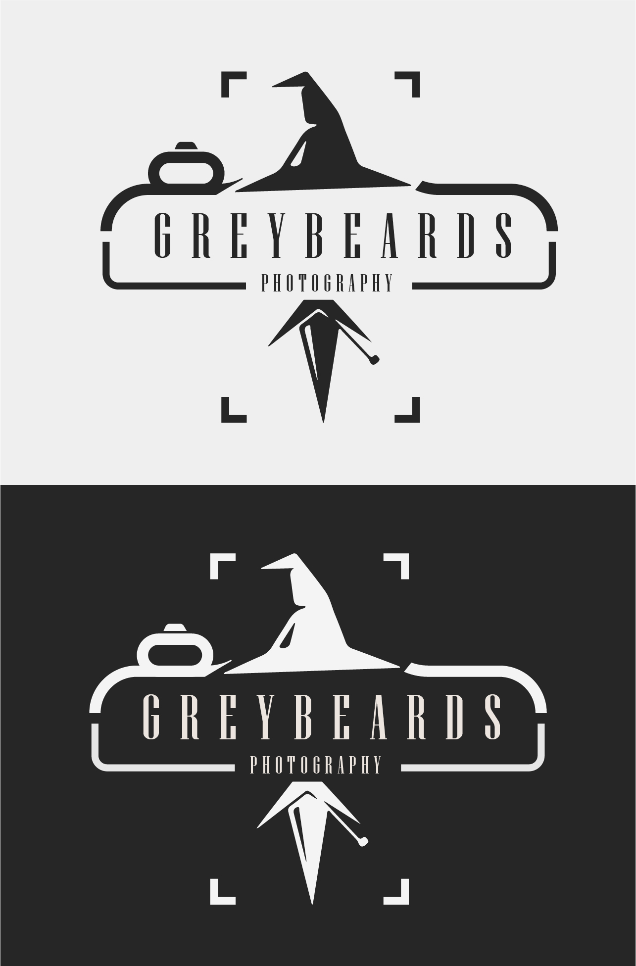 Design de Logo par echiahmed pour GreyBeards Photography | Design #22327469
