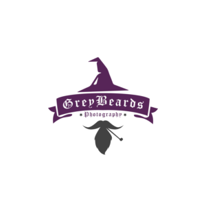Diseño de Logo por echiahmed para GreyBeards Photography | Diseño: #22328483
