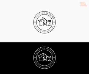 LM2, or Leinster Marine Lodge of Australia No.2, or Leinster Marine No.2 | Logo Design by step forward 2