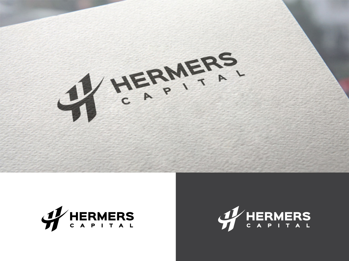 Logo Design by dharlan for Hermers Capital LLC | Design #22329444