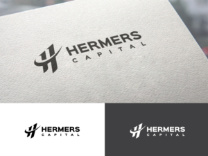 Hermers Capital  | Logo Design by dharlan