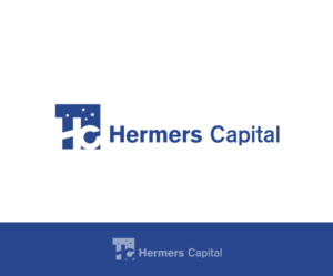 Logo Design by GeorgeLogoDesign for Hermers Capital LLC | Design: #22324488