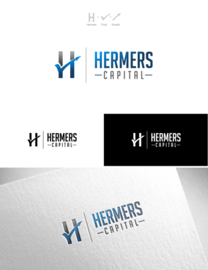 Logo Design by xygo_bg for Hermers Capital LLC | Design: #22330781