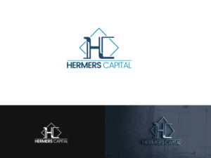Logo Design by ArtSamurai for Hermers Capital LLC | Design: #22331005